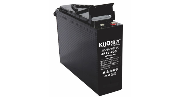 Front Terminal Battery