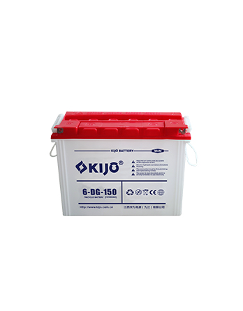 DG Series Tricycle Battery