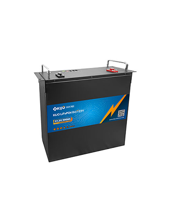 Bateria de lítio para armazenamento de Energia