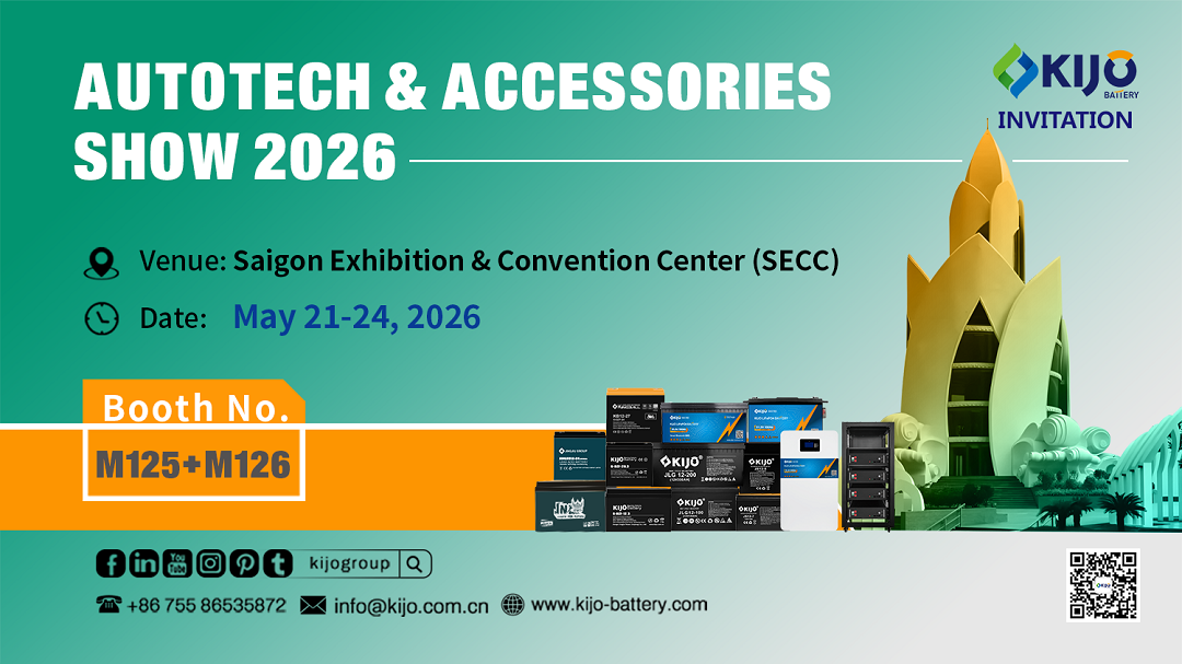 KIJO Group convida sinceramente você para a Autotech & Accessories Show 2026 – Vietnã (2)