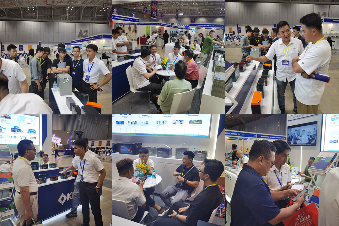 KIJO Battery encerra a Autotech & Accessories Show 2026 no Vietnã (1)